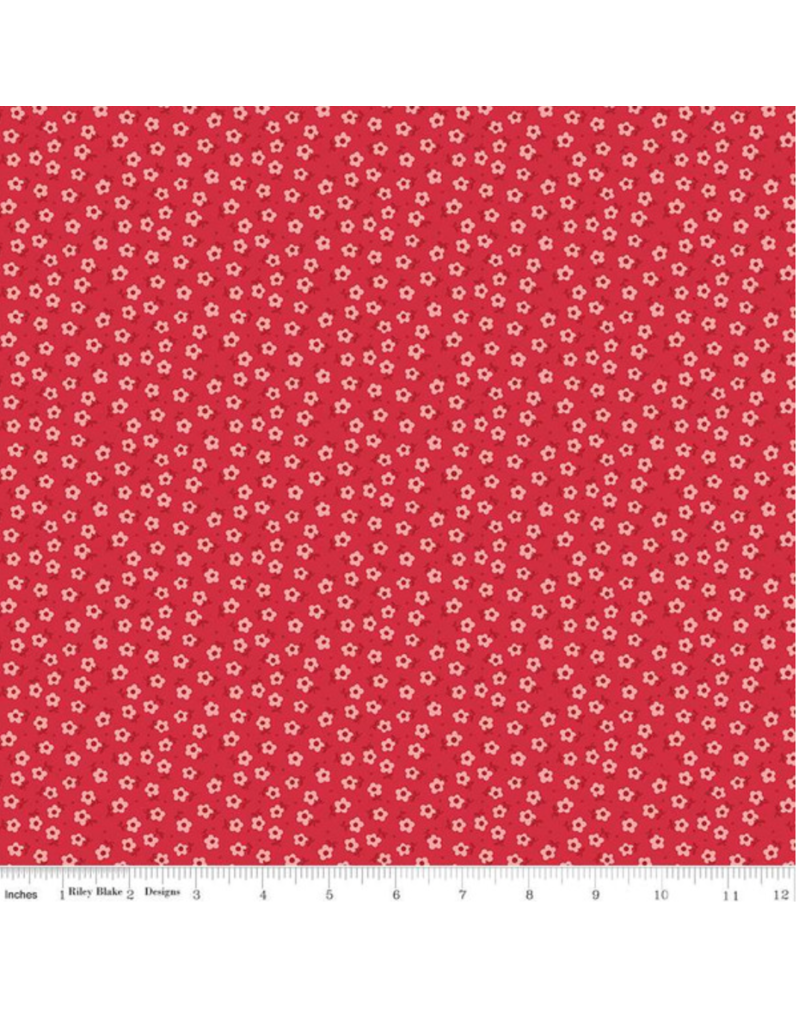 Mercantile - Riley Red C14398