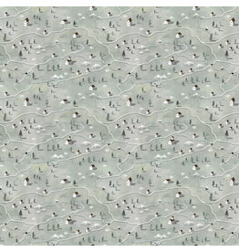 Great Journey - Houses Sage