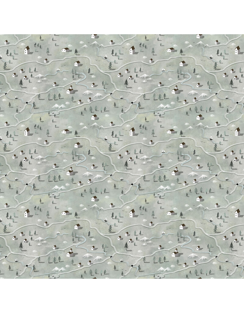 Great Journey - Houses Sage