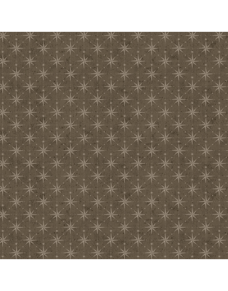 Great Journey - Compass  Brown