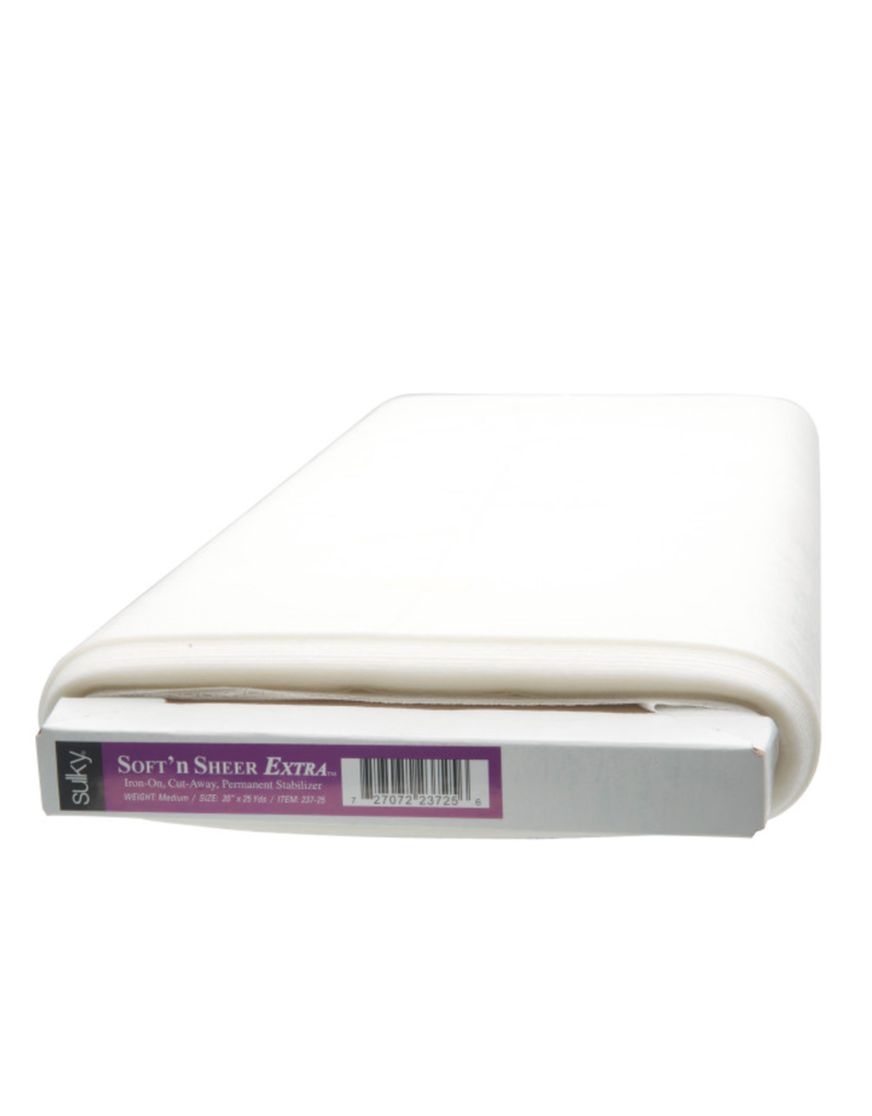 Sulky Soft'n Sheer Extra