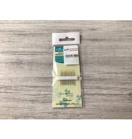 Clover Clover Gold eye Needles