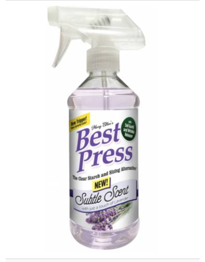 Mary Ellen's Best Press Starch Alternative- Subtle Scent