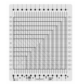 Creative Grids Creative Grids Stripology Squared Quilt Ruler