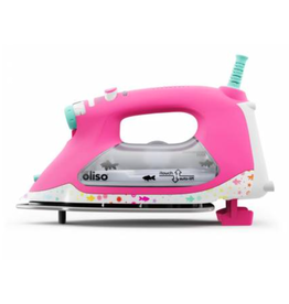 Oliso Iron Pro TG1600 Plus —  Tula Pink