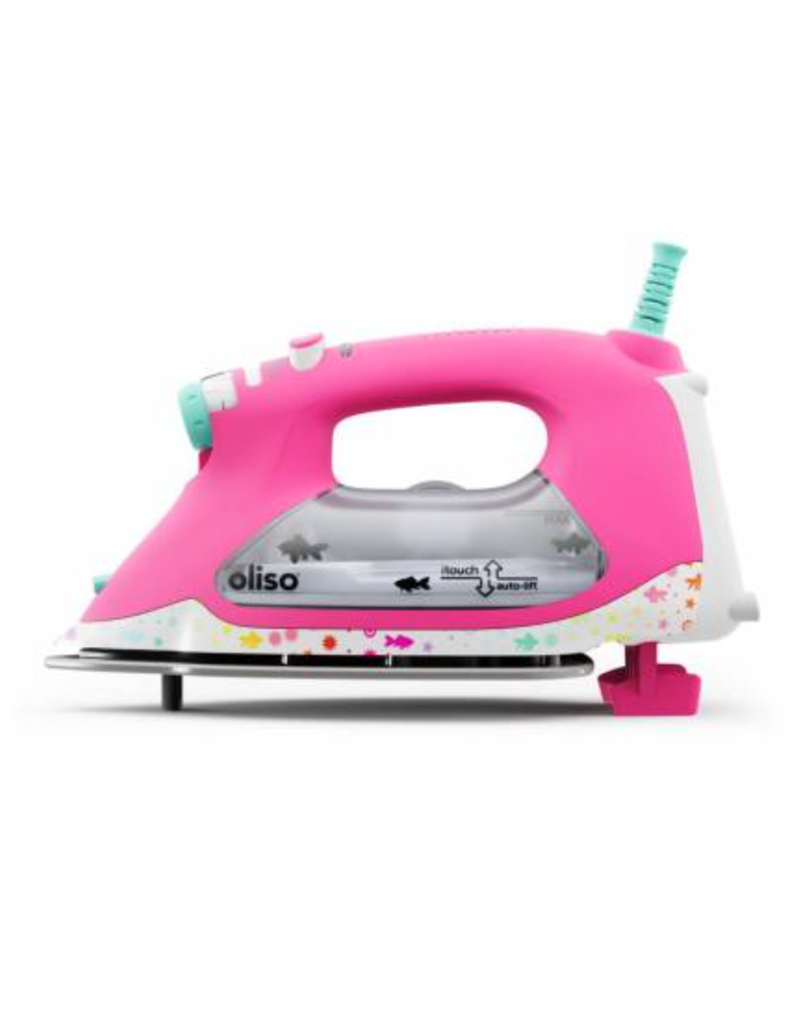 Oliso Iron Pro TG1600 Plus —  Tula Pink