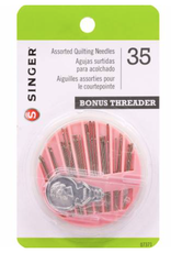 Assorted Quilting Needles 35pc