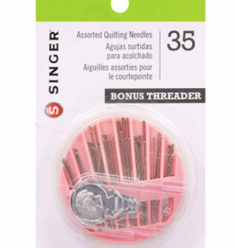 Assorted Quilting Needles 35pc