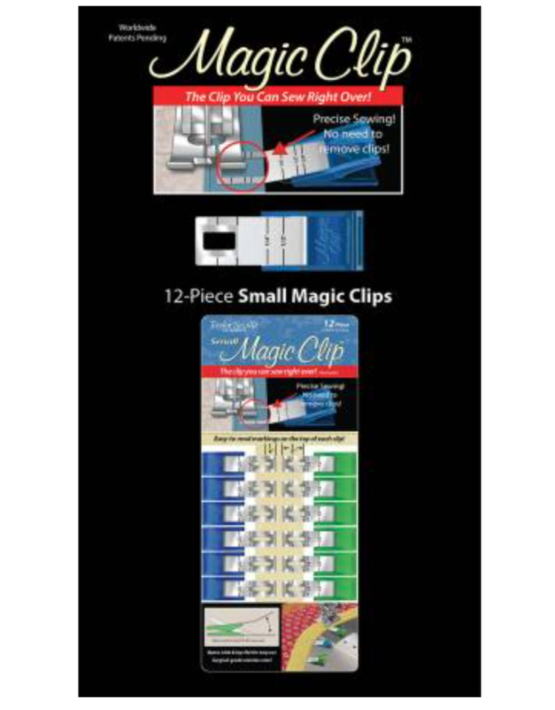 Magic Clips Magic Clip Small 12pc