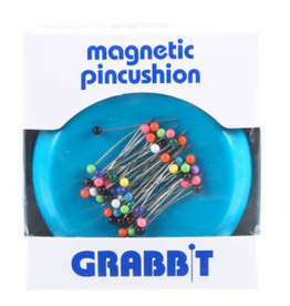 Euro Notions Grabbit Magnetic Pincushion Teal