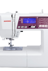 Janome 4120 QDC -G