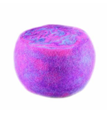 Wooly Bun Pincushion