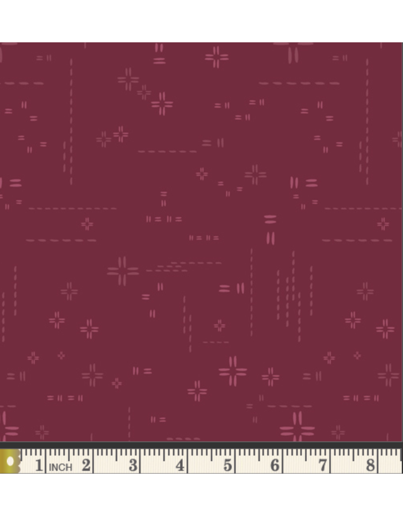 AGF Collection Decostitch Elements--Borgongna