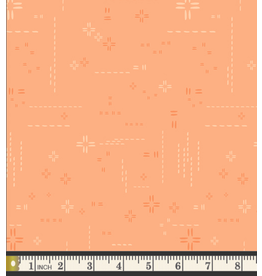 AGF Collection Decostitch Elements--Soft Apricot DSE 735