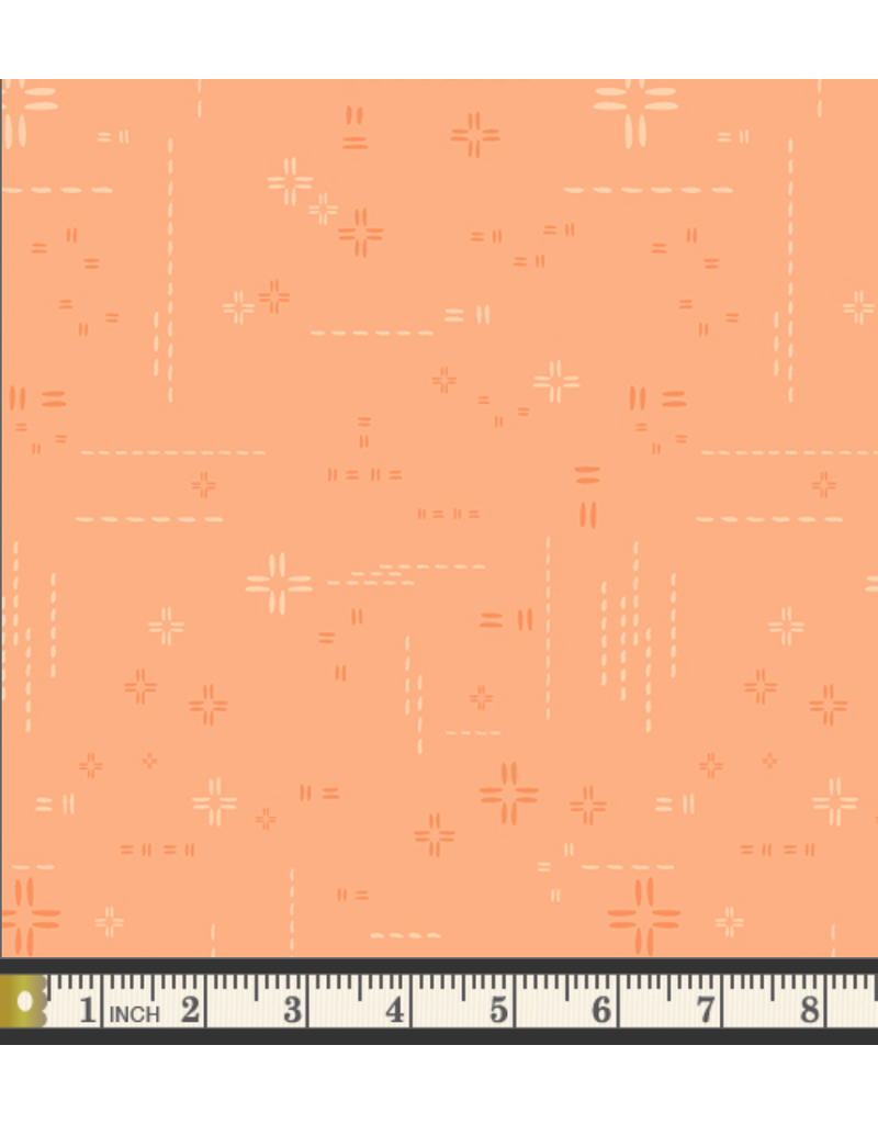 AGF Collection Decostitch Elements--Soft Apricot DSE 735