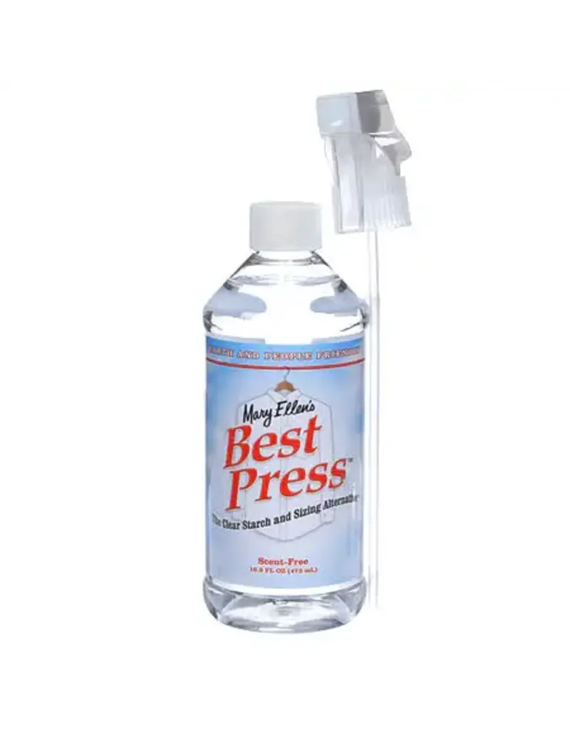 Mary Ellen's Best Press  Starch -- Scent Free