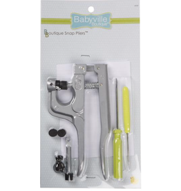 BABYVILLE Snap Pliers