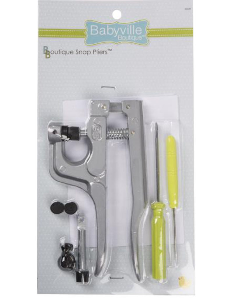 BABYVILLE Snap Pliers