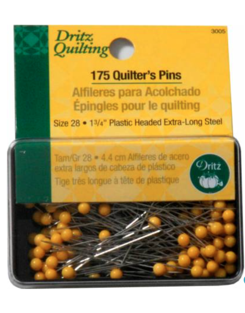 Dritz Quilters Pins
