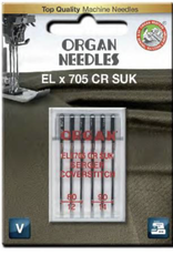 Organ Chromium ELx705 Ball Point Needles