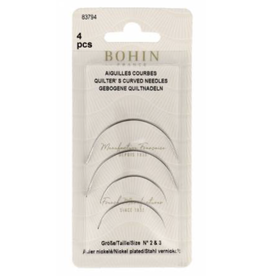 Bohin Bohin Curved Between / Quilting Needles