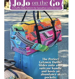 JoJo on the Go Duffle Bag