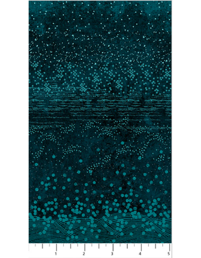 Four Seasons Teal  92020-68