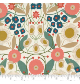 Moda Imaginary Flowers--Cloud 48381-11