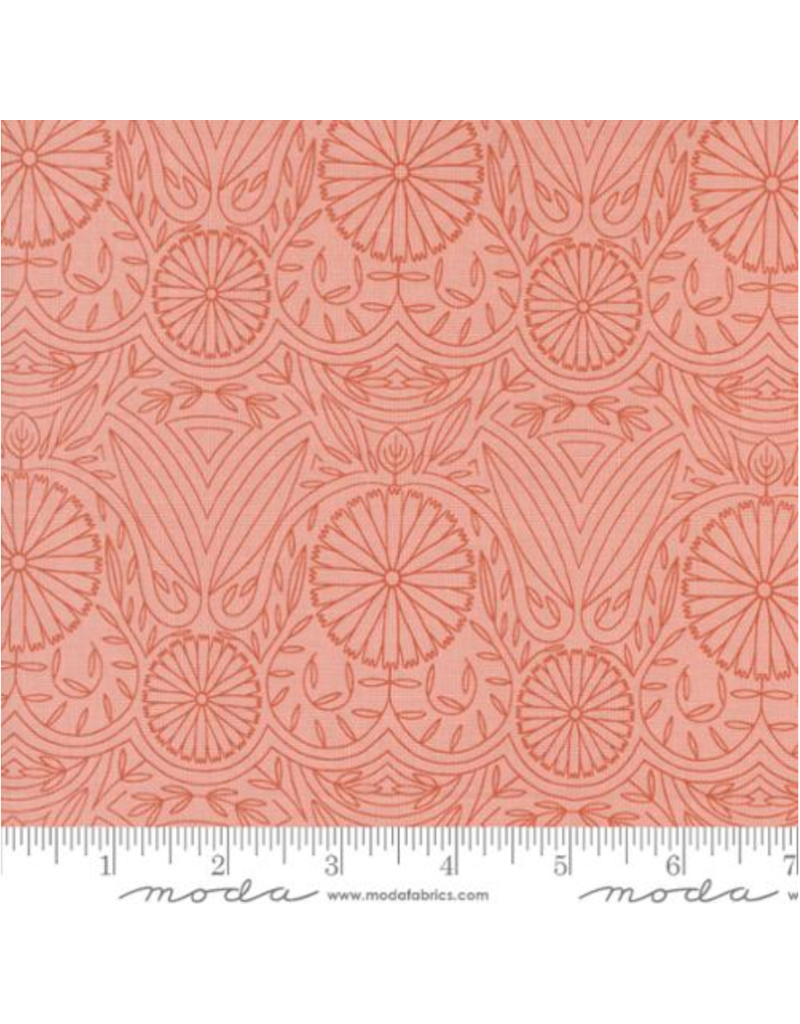 Moda Imaginary Flowers Blossom--48385-18