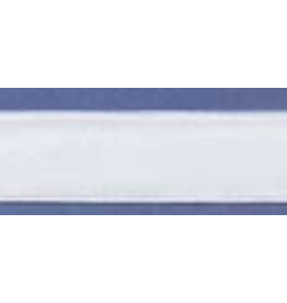 Double Face Satin -22MM White