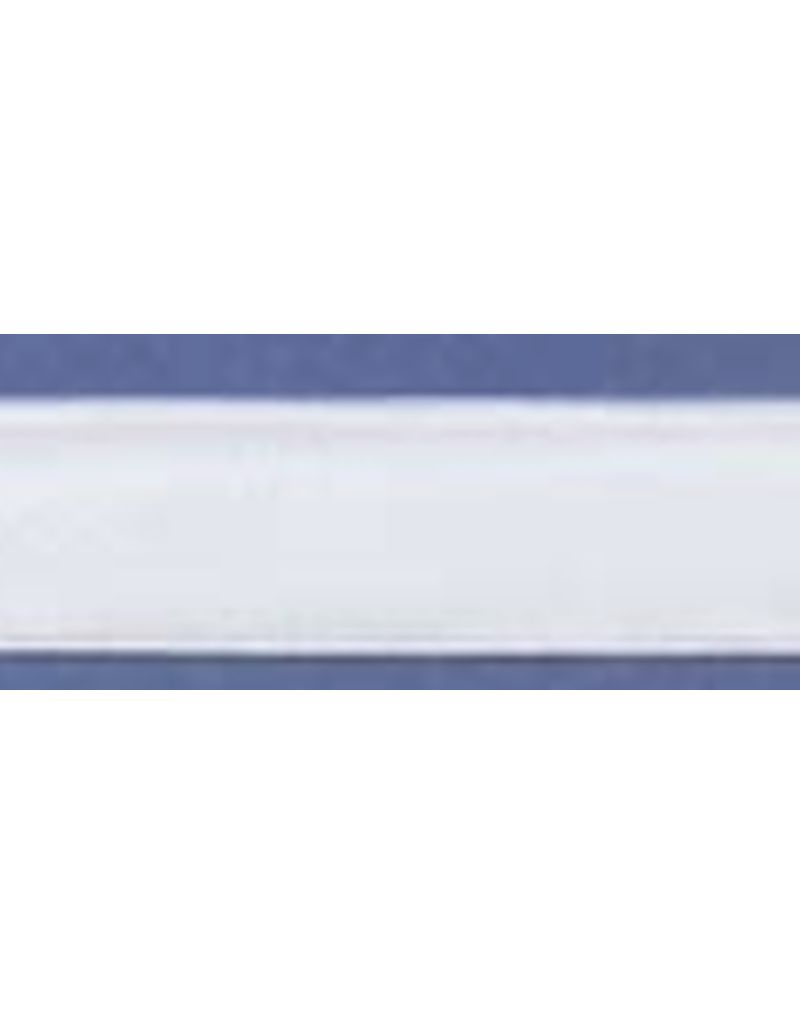 Double Face Satin -22MM White