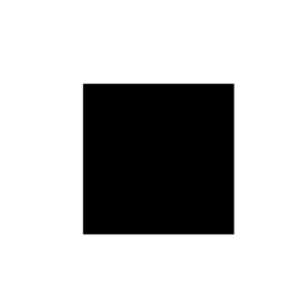 Double Face Satin -22MM  Black