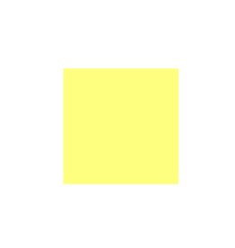 Double Face Satin -22MM Yellow