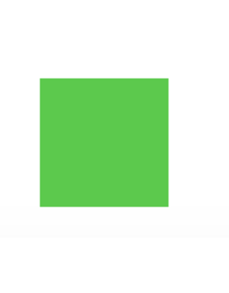 Double Face Satin -22MM Kelly Green