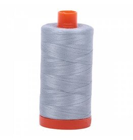 Aurifil Mako Cotton Thread Solid 50wt - Arctic Sky (2612)
