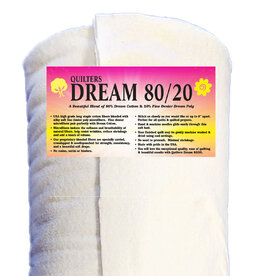 Quilter's Dream Quilter's Dream  Batting 80/20 Natural