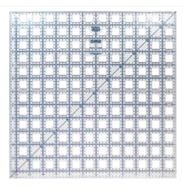 Quilting Ruler 12.5" x 12.5"