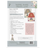 Sew a Story Be A Superhero - Be Bold - Quilt Pattern