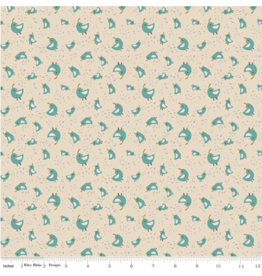 Elmer & Eloise Quail RBC14243 Sand