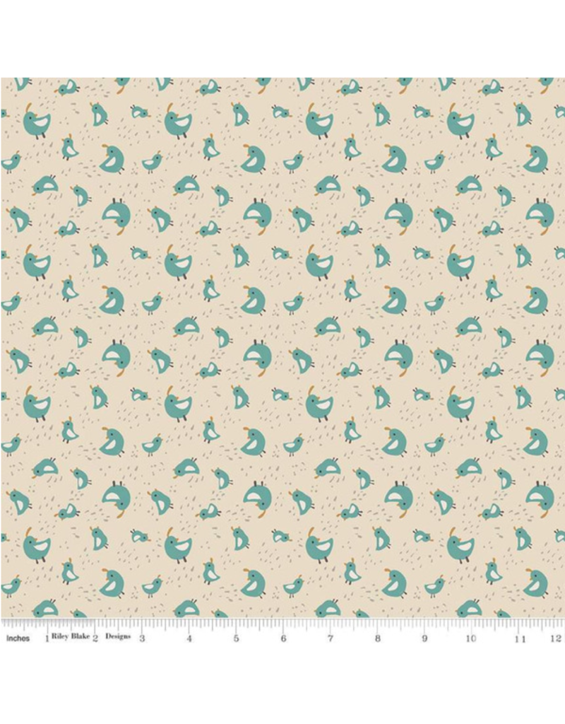 Elmer & Eloise Quail RBC14243 Sand