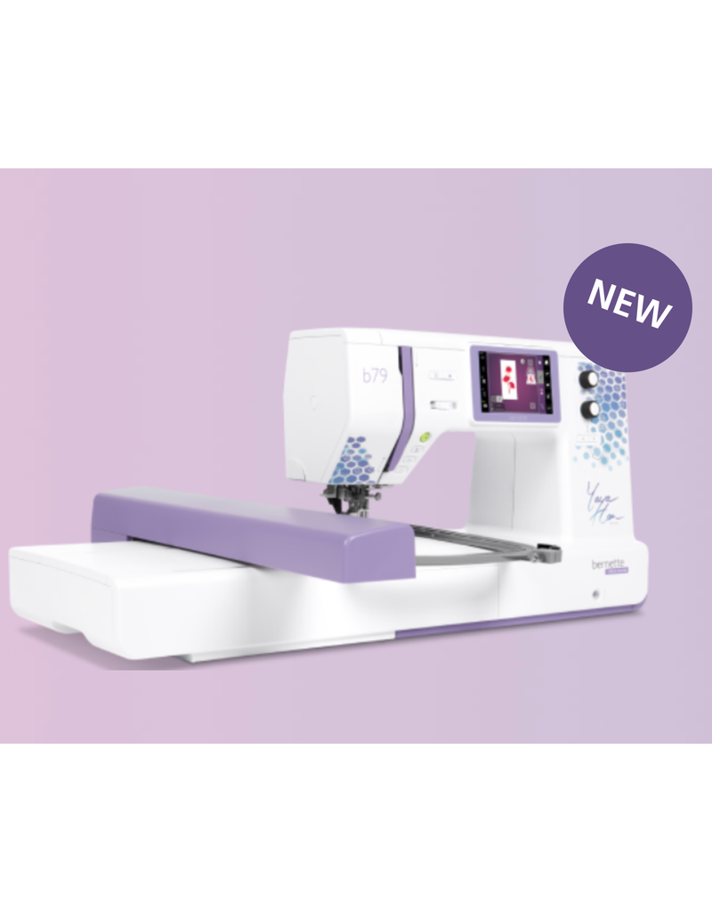 Bernette B 79 Yaya Han Edition