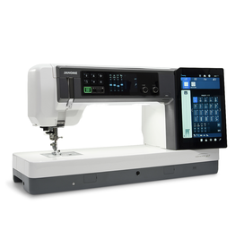 Janome Continental M17