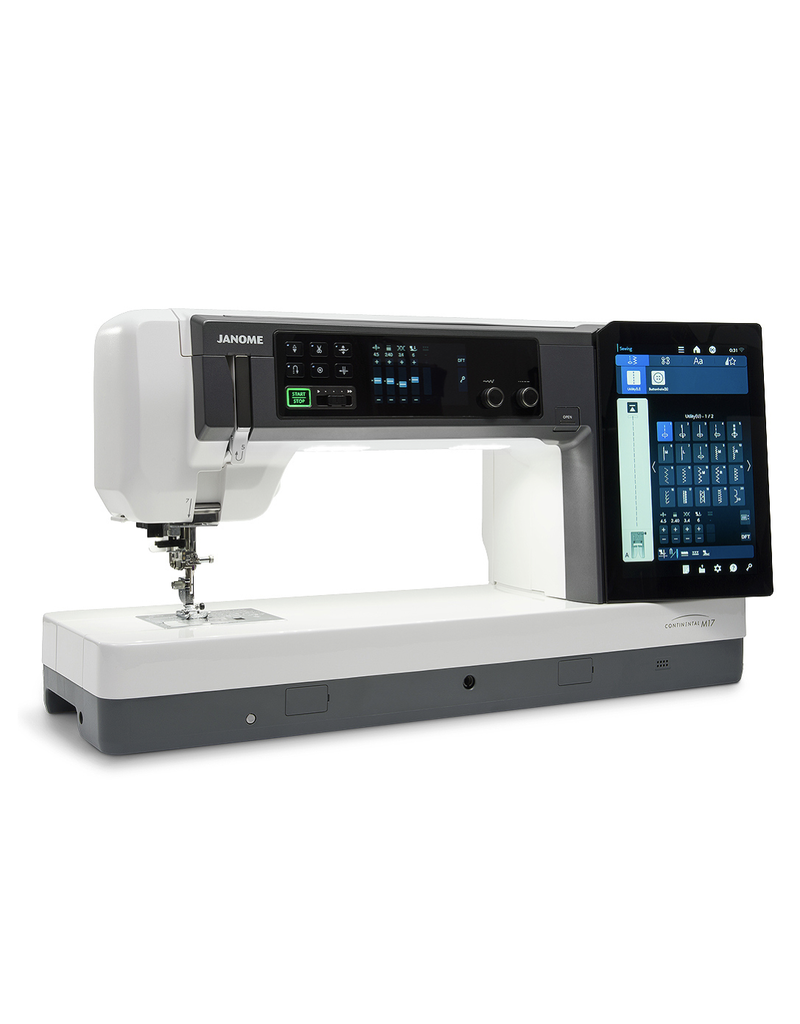 Janome Continental M17