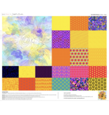 Lewis & Irene The Flower Collection-Sunflower DB12