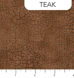 Northcott Crackle Teak  9045-34