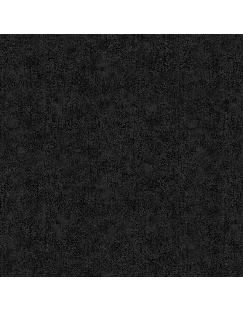 Northcott Crackle  Raven 9045-99