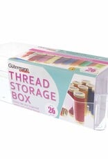 Gutermann Thread Organizer Box 26 spools