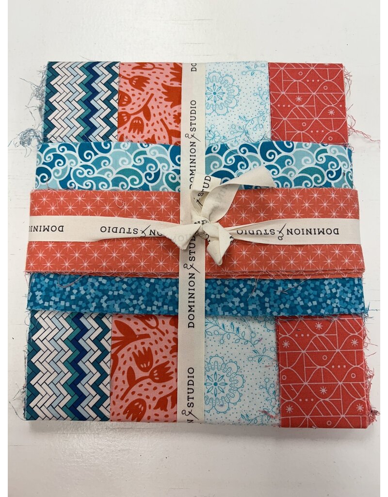 Summer Sunset Jelly Roll (42 Pieces)