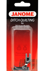 Janome Ditch Quilting Foot 1600P (BP) 767824109