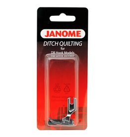 Janome Ditch Quilting Foot 1600P (BP) 767824109